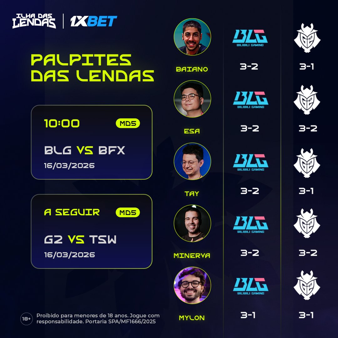 Ilha das Lendas 🏝️ tweet media