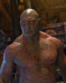 Tor479's tweet photo. @klara_sjo @octopuscaveman Drax for me https://t.co/KbJ3pgD7t5