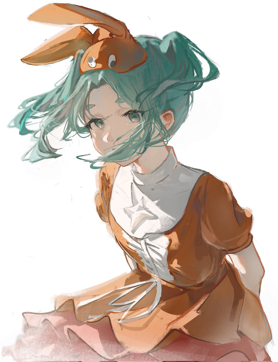 Ononoki yotsugi
#物語シリーズ
#monogatari