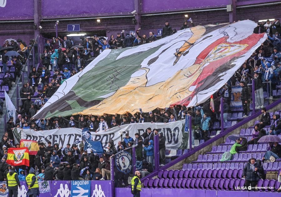Ultras Leganés tweet media
