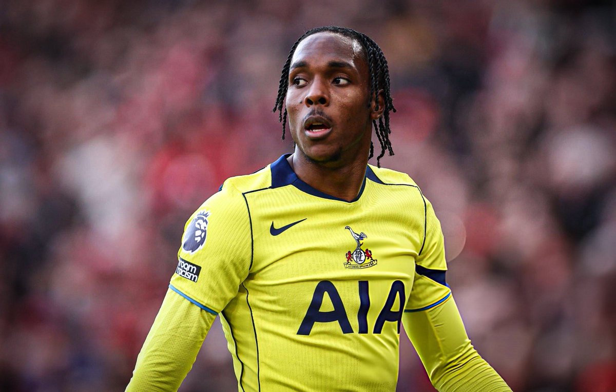 Spurs Army tweet media