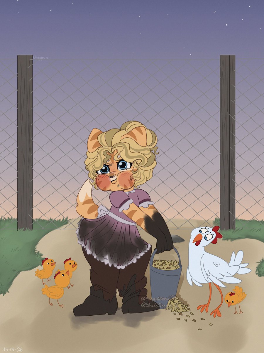 Shake Sc4red tweet media