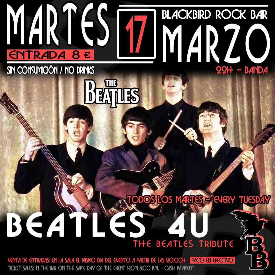 Blackbird Rock Bar tweet media