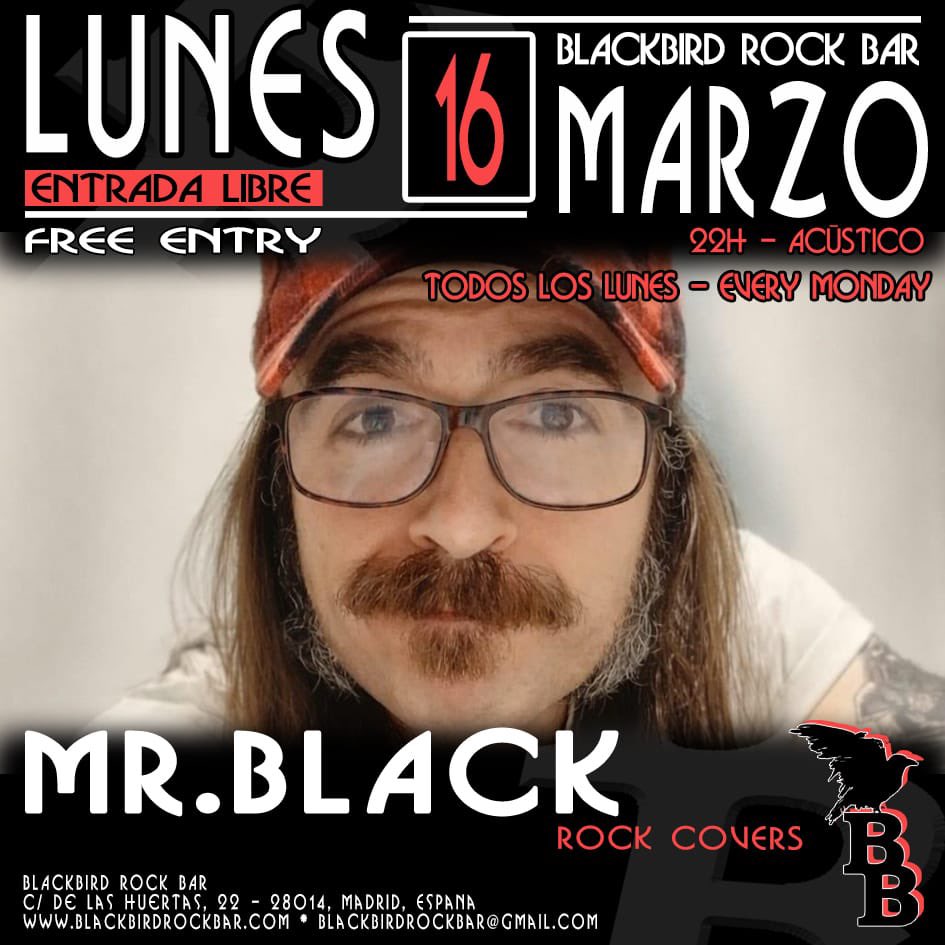 Blackbird Rock Bar tweet media