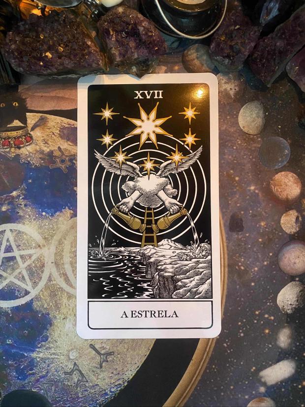 Lau | Tarot Baba Yaga • AGENDA ABERTA tweet media