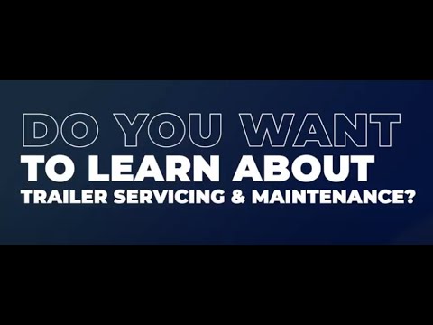 Keep trailers road-safe! -zurl.co/3xn9t 
Join our Trailer Servicing &amp; Maintenance Course – hands-on, IMI, TIA, NTTA, Towing Solutions or AWS/ NCC Training Academy accredited.

#TrailerServicing #FleetSafety #TowingSolutions #TrailerTraining