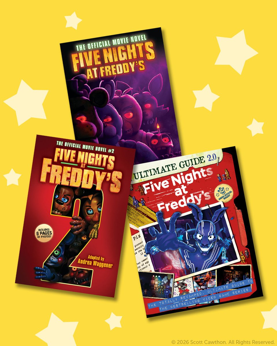 Scholastic tweet media