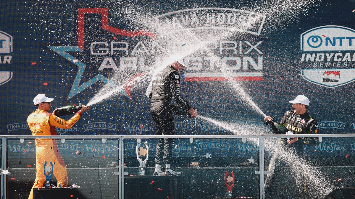 NTT INDYCAR SERIES tweet media