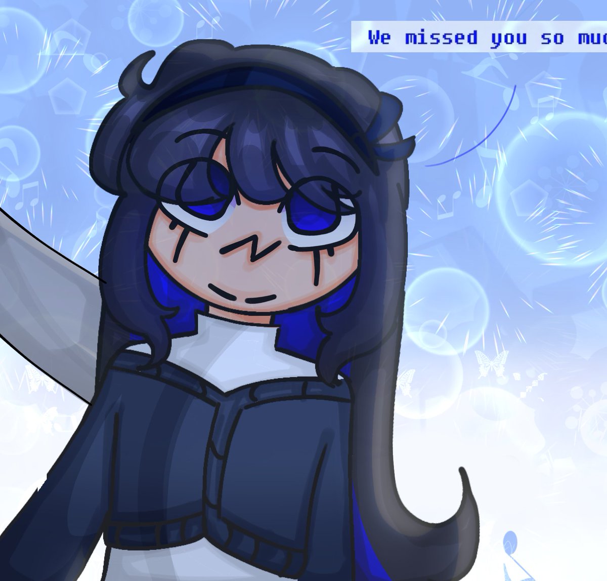 ma4xine's tweet photo. My sunshine 
#mygt #glitchtale https://t.co/oLGPeVHEbx