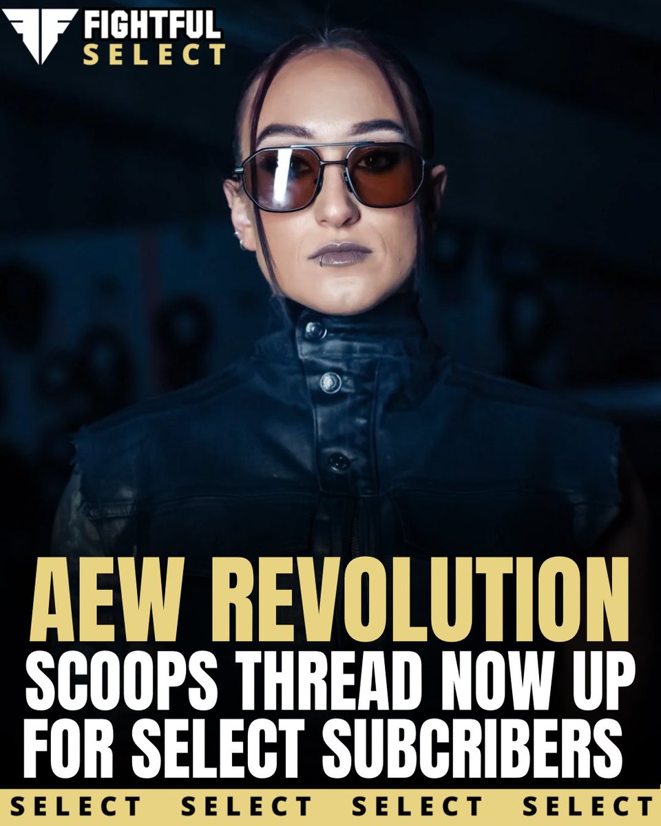 Fightful Wrestling tweet media