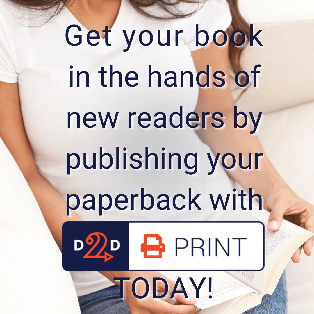 Draft2Digital tweet media