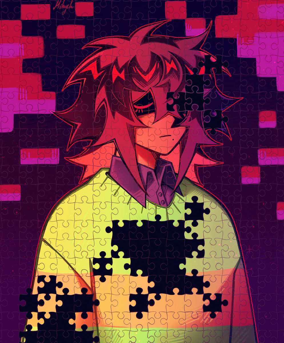 Mihych🌠 tweet media