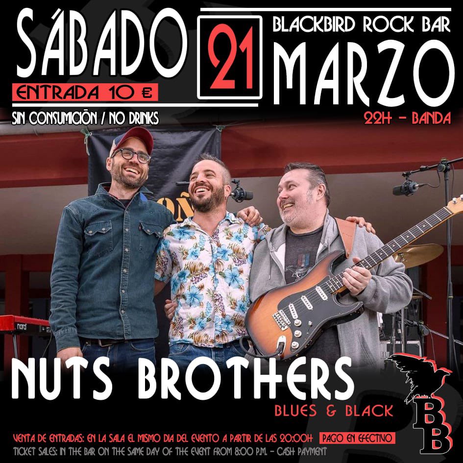 Blackbird Rock Bar tweet media