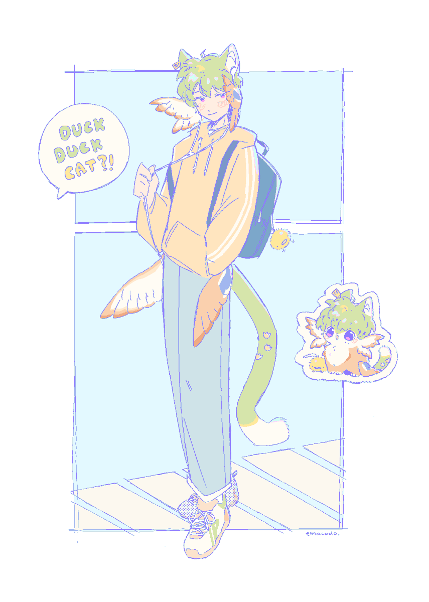 ema ∠( ᐛ 」∠)_ tweet media