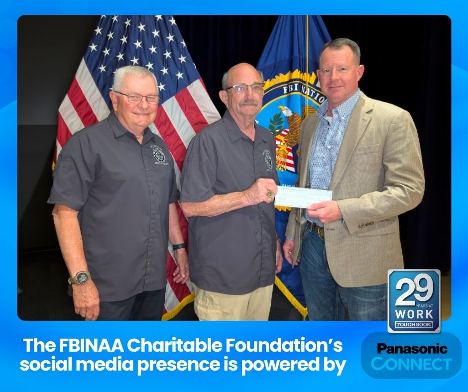 FBINAA Charitable Foundation tweet media