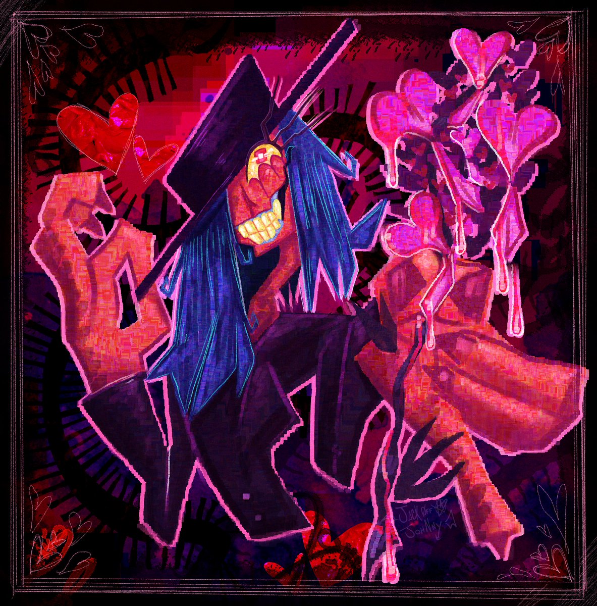 ⛧MANGE⛧ 🍉 tweet media