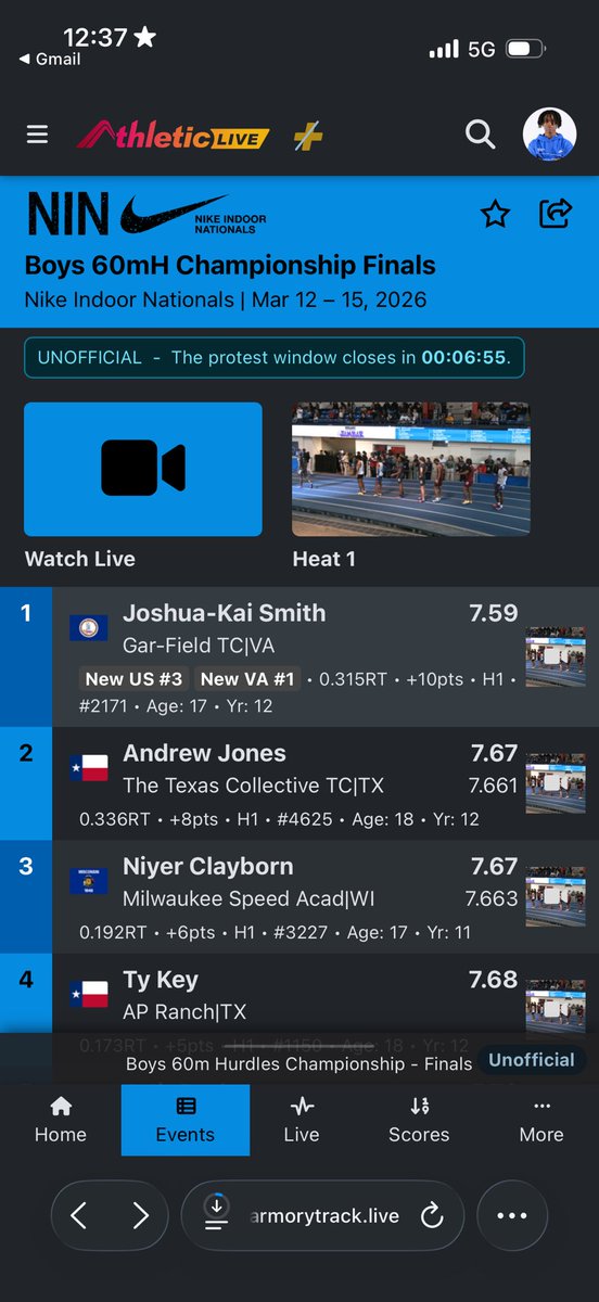 Niyer Clayborn tweet media