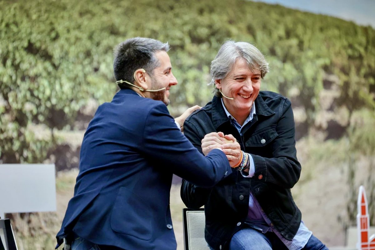 Javier García Ibáñez tweet media