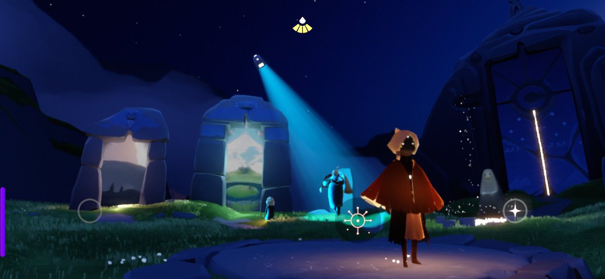 雀のときに撮ったスクショ
おばあちゃんがスポットライトに照らされてた