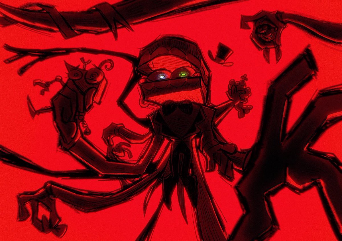 Serafine tweet media