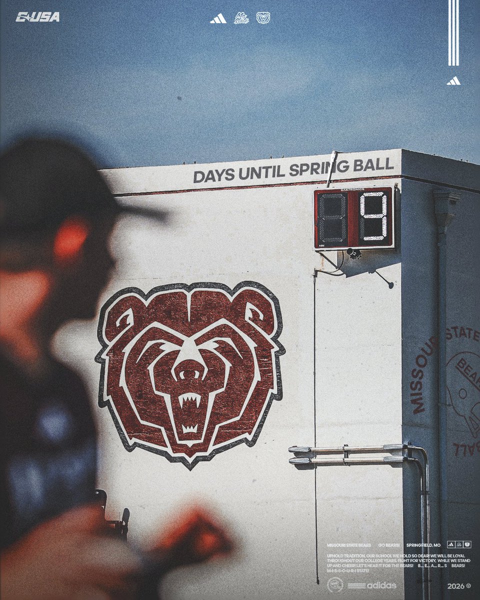 Missouri State Football tweet media