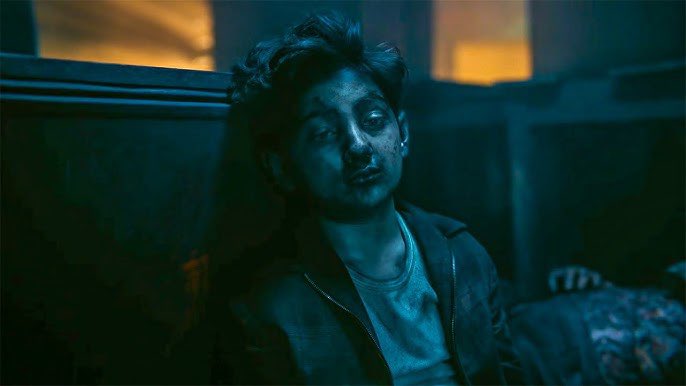 Heavy Spoilers tweet media