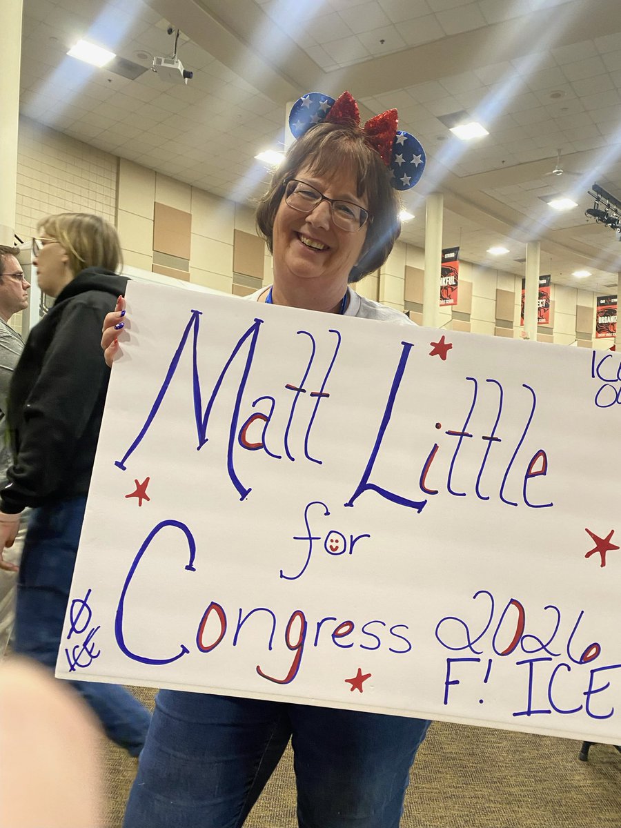 Matt Little tweet media