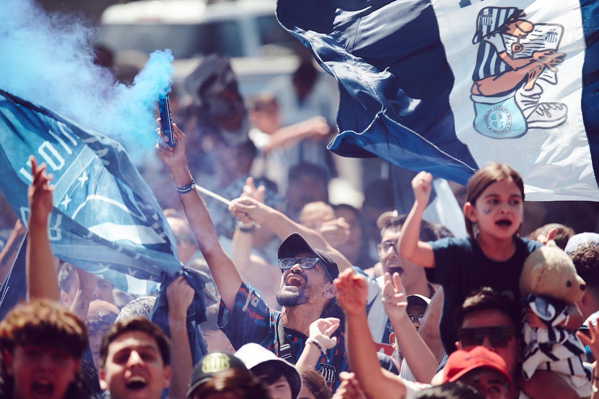 Club Atlético Talleres tweet media