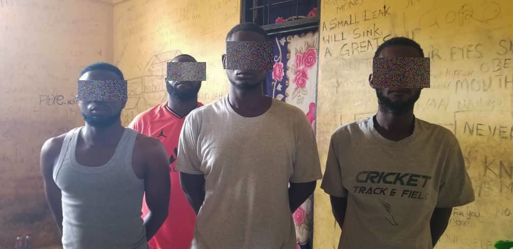 Ghana Police Service tweet media