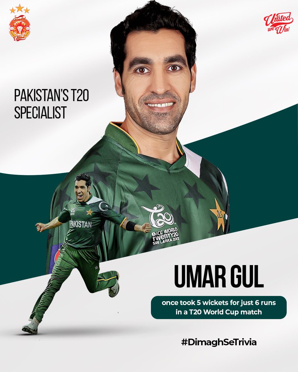 Islamabad United tweet media