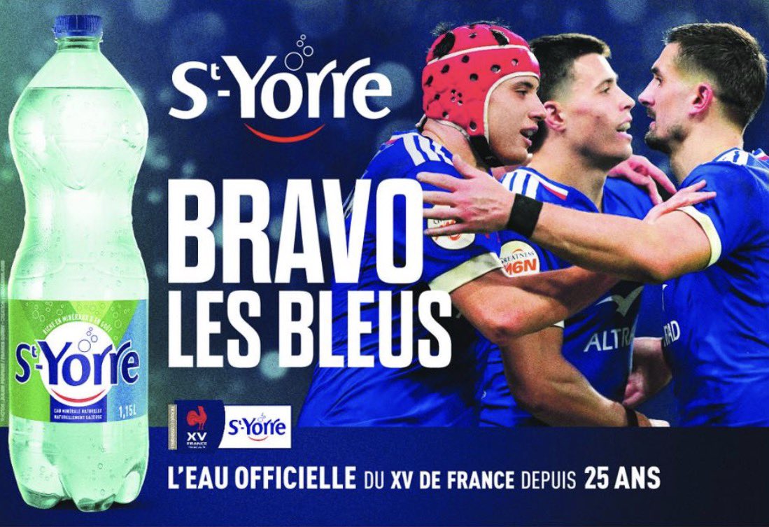 St-Yorre Rugby tweet media