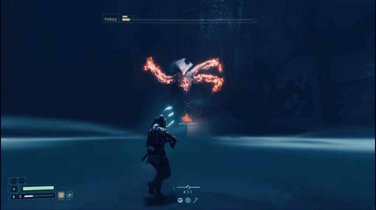 Finished Resident Evil Requiem and beat the first boss in Returnal on the first try.  
Next: platinum RE9