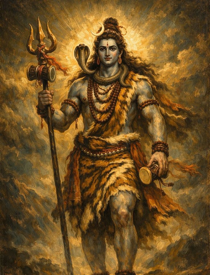 The embodiment of infinite peace 

and priceless love

Lord Bholenath 🕉 is always with us.

Remember His name in every adversity

And express gratitude in every joy.

May Shiva's blessings always remain with us..

 Good Night 🌃😍

#TNwithTVK