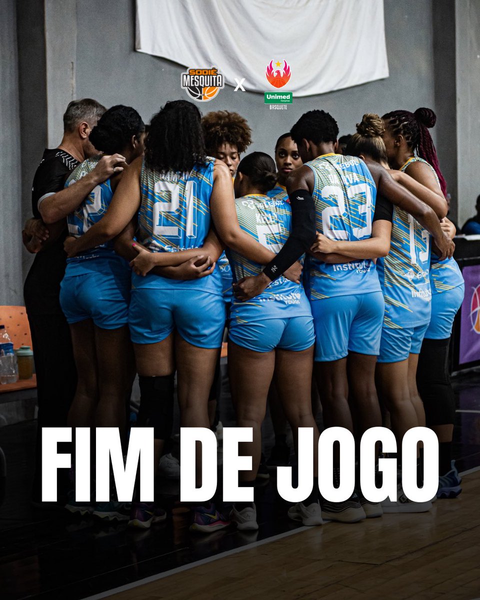 sodiemesquita's tweet photo. FIM DE JOGO.
Por 85 a 78, o #TimeDaGente foi superado pelo UNIMED Campinas na segunda partida da temporada 2026.
📸 @mauricioalmeida03 https://t.co/rhh9QueRsu