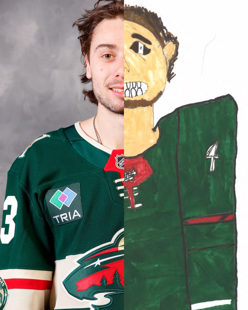 x - Minnesota Wild tweet media