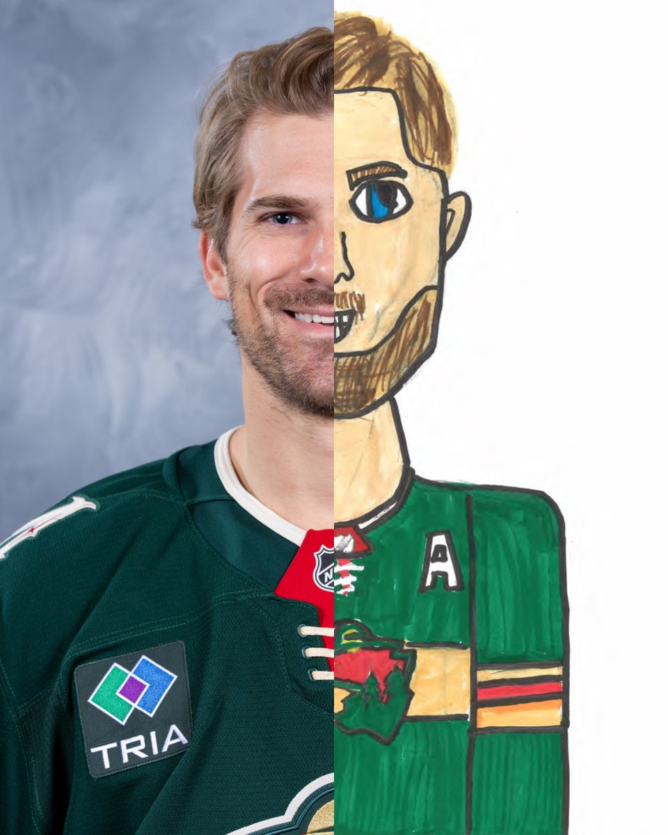 x - Minnesota Wild tweet media