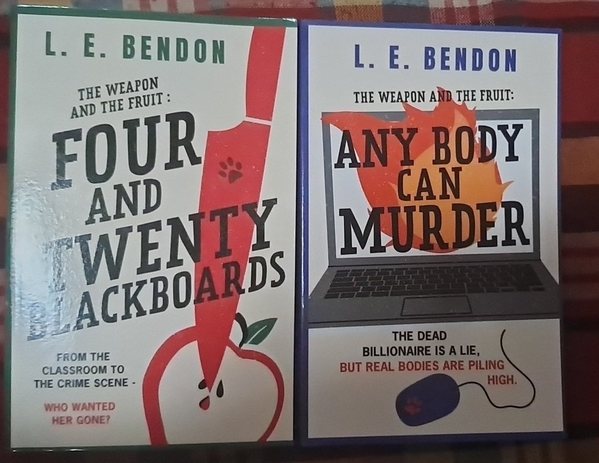 L.E. Bendon tweet media