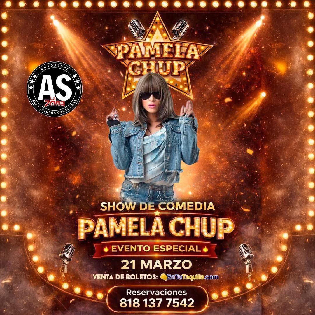 Show Pamela Chup tweet media