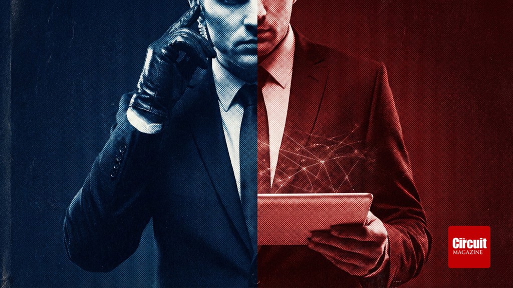 The Circuit Magazine tweet media