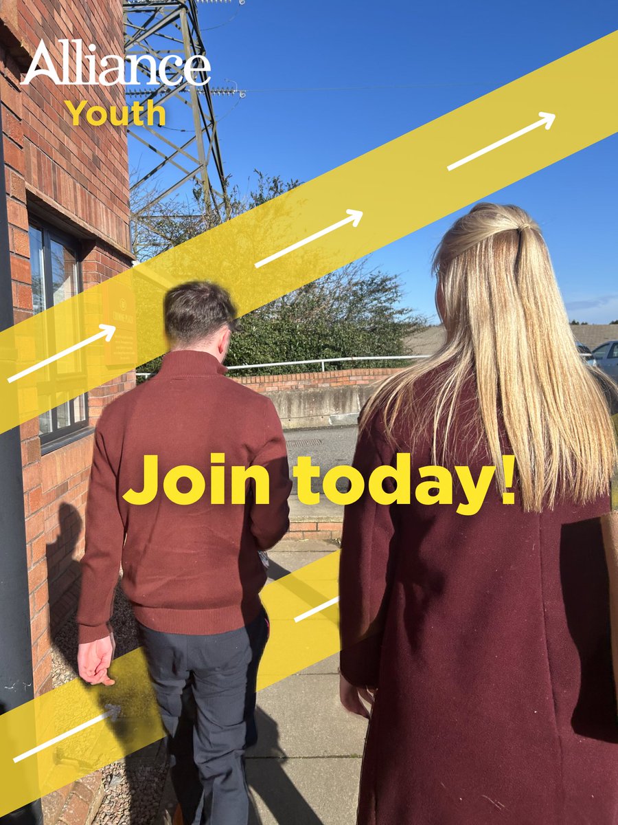 AllianceYouthNI tweet media