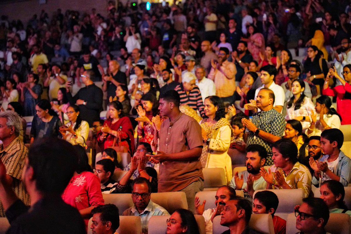 Mahesh Kale tweet media