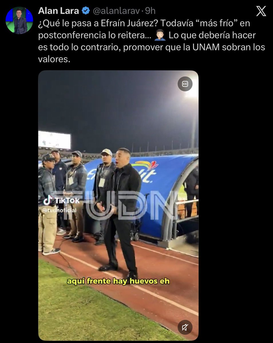 Análisis Puma tweet media