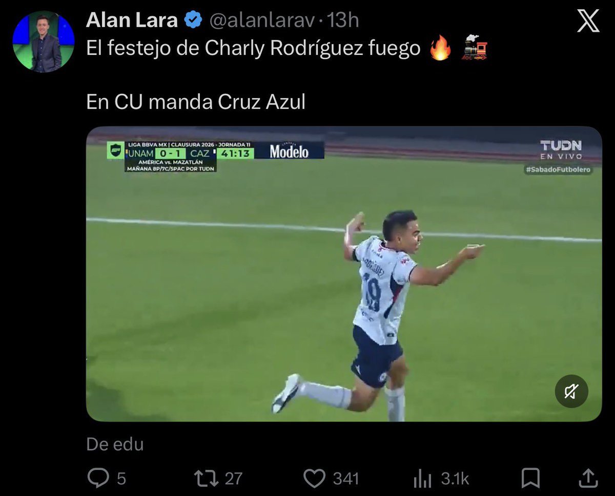 Análisis Puma tweet media