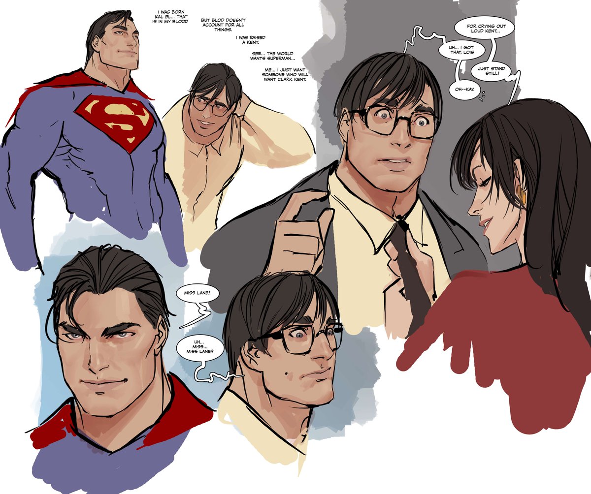 stjepan sejic/ nebezial/ shiniez tweet media