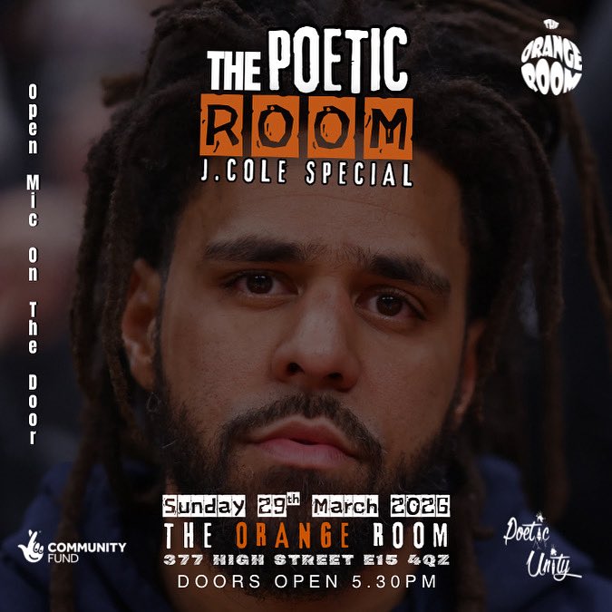 Poetic Unity tweet media