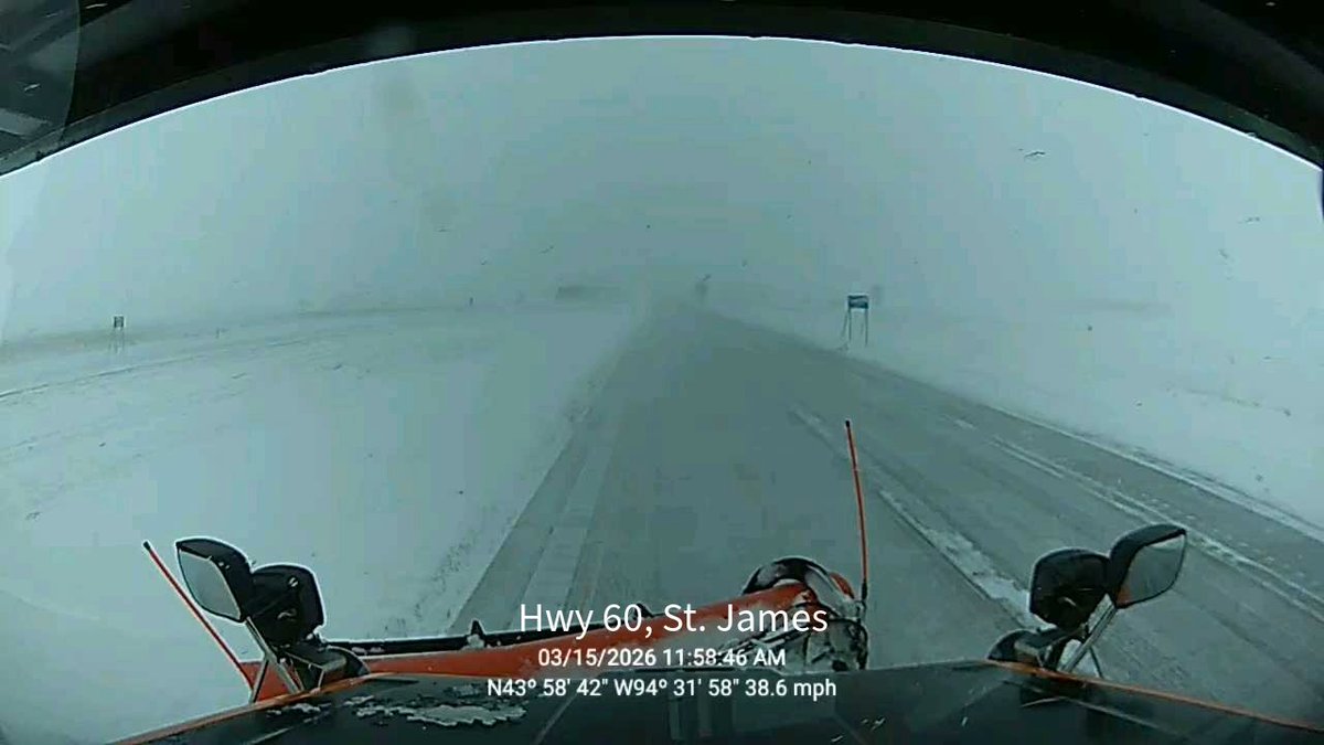 MnDOT District 7 tweet media