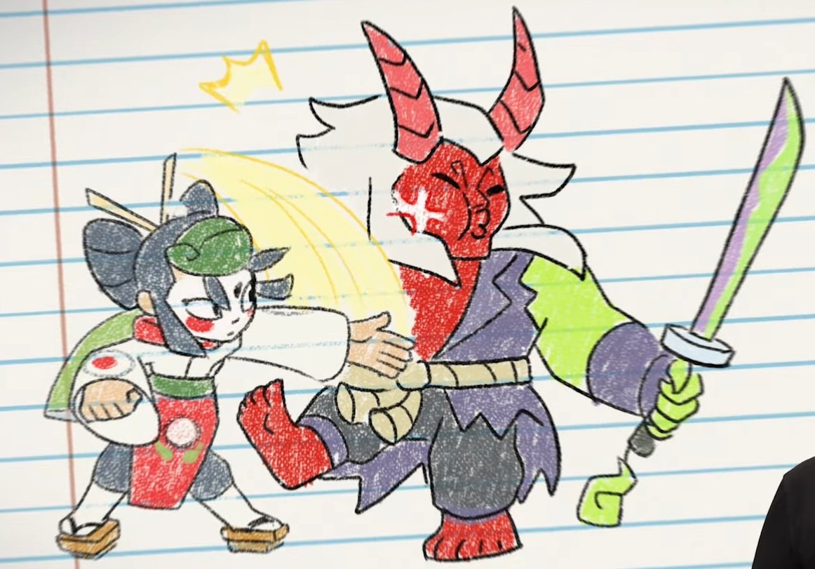 Brawl comics & renders (comms abiertas) tweet media