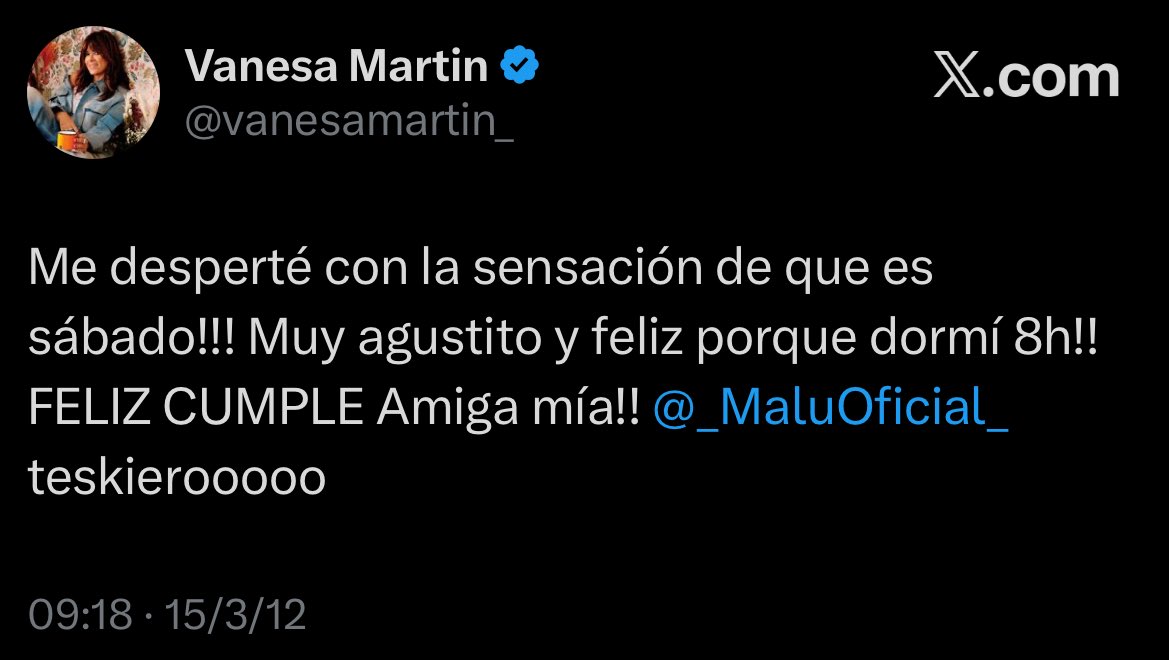 feliz cumple malu ofi