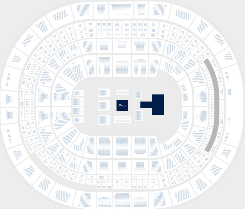 WrestleTix tweet media