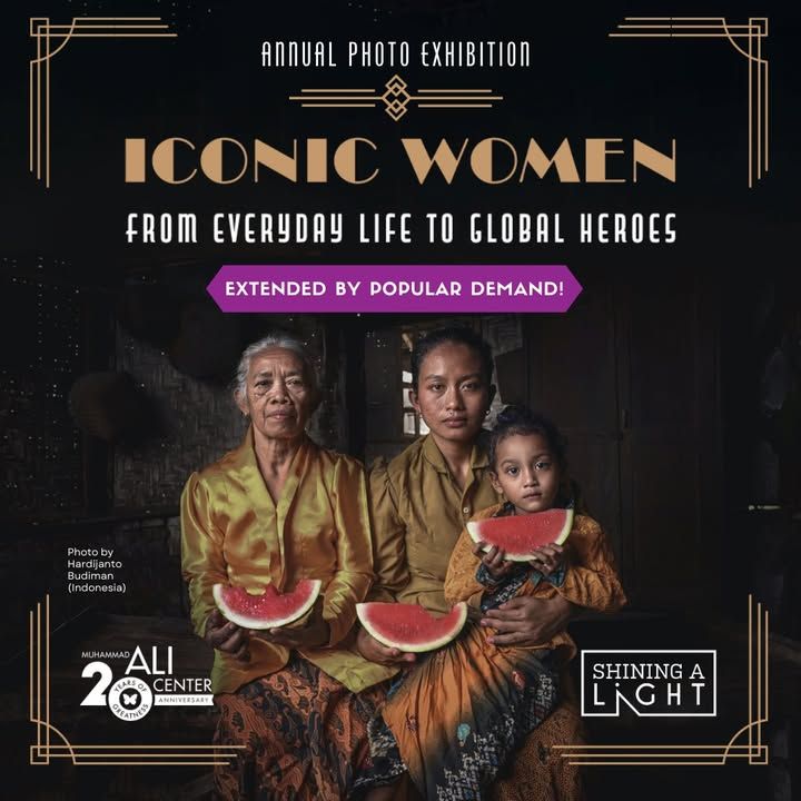 Muhammad Ali Center tweet media